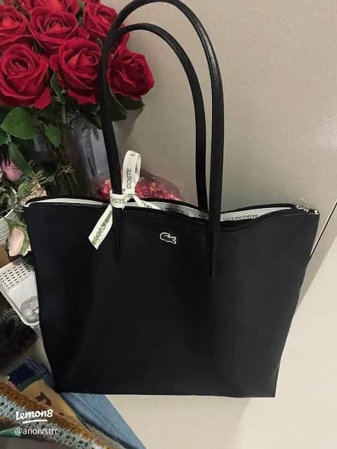 Lacoste Tote Bag