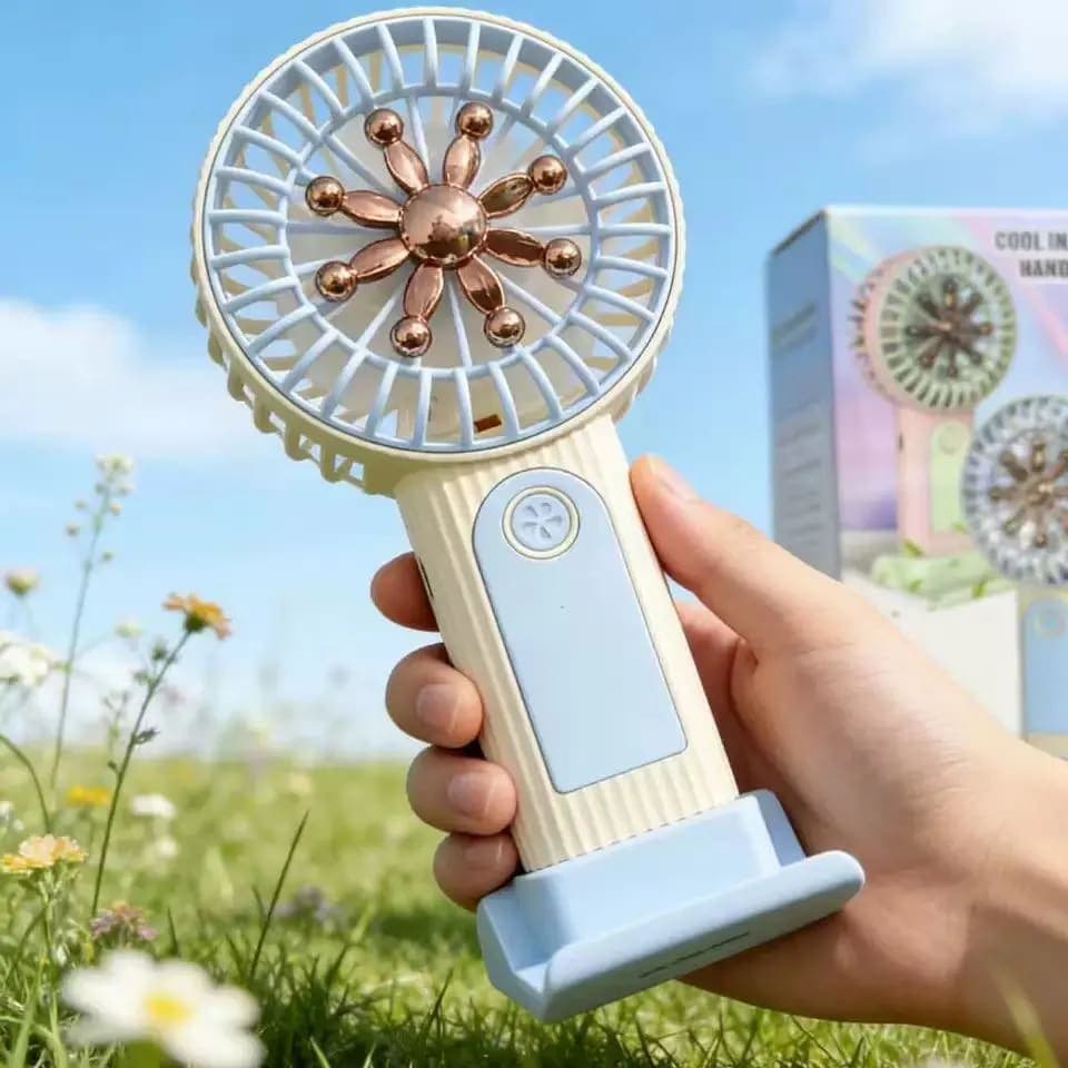 T25 HANDHELD FAN